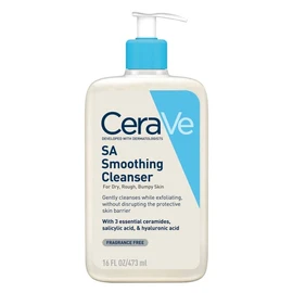 CeraVe Buy CeraVe SA Soothing Cleanser 473ml Online