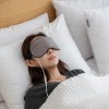 Withwell 온열안대 수면안대 SY-1003 라벤더향 아이마스크 눈찜질기 Heating Eye Mask