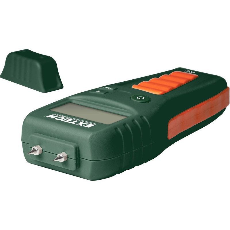 Extech MO55 Combination Pin Pinless Moisture Meter Accurate Non‑Invasive and Destructive
