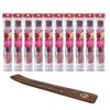 Aroma Fusion Hand Dipped Incense - 10-Pack (15 Sticks Each)