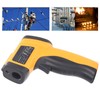 Industrial Infrared Thermometer LCD Digital Handheld Temperature Measuring Gun for