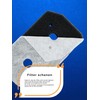 10 x Filter Cloth for Bosch Siemens Constructa Filter Dryer