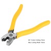 8 Inch Aluminum Frame 90 Degree Folding Bending Pliers V