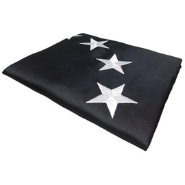 "Flags & Signs" Betsy Ross Thin Blue Line 3x5 3'x5' 150D Dura-Last Nylon Embroidered Flag a-1-4126