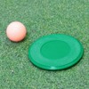 LGEGE 4 Pcs Golf Cup Cover, Green Hole Lids for