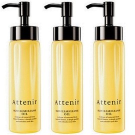 Attenir Skin Clear Cleanse Oil, Aroma Type, 6.0 fl oz (175 ml), (No Need for Face Washing)