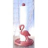 Ebros Gift Tropical Birds of Paradise Graceful Standing Pink Flamingo