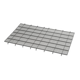 MidWest Homes for Pets Floor Grid for Dog Crate | Elevated Floor Grid Fits MidWest Folding Metal Dog Crate Models 1548U, 1548DDU, 1648U, 1648DDU, 748UP, 448, 448DD