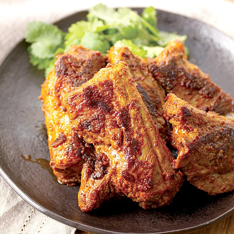 Yuuki Tandoori Chicken, 2.8 oz (80 g)