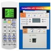 Replacement Remote Control for TOTO Washlet Toilets and Bidets SG