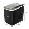 Ice Maker Countertop–9 Ice Cubes Ready in 6 Mins -