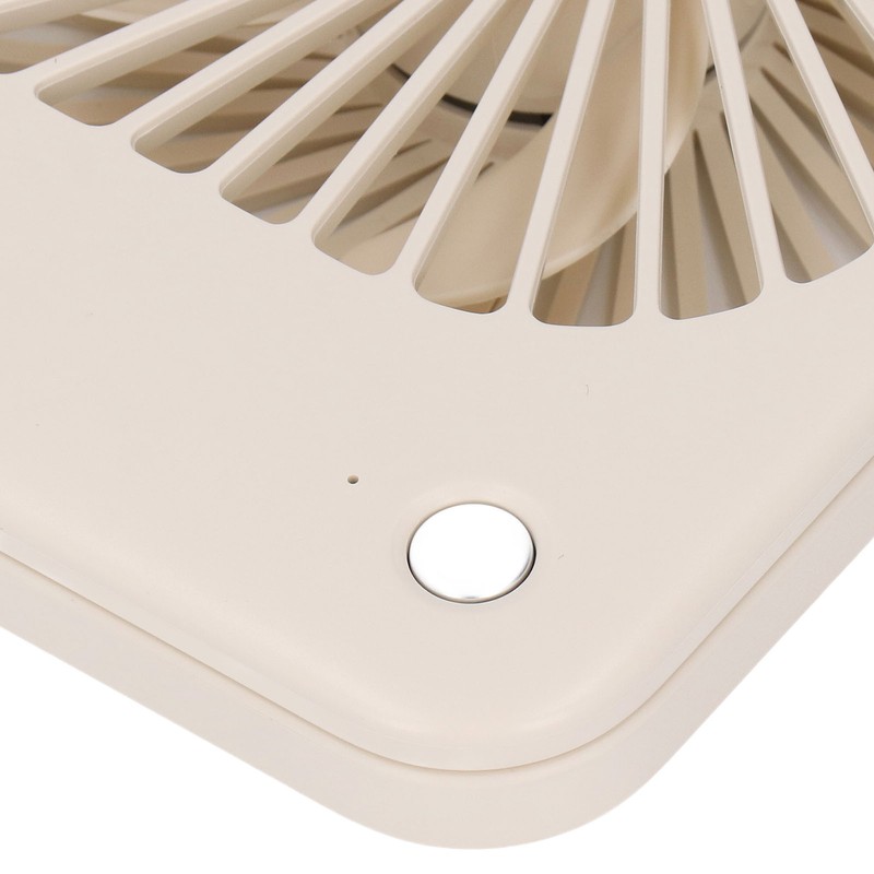 Desk Fan 3 Speed Adjustable Low Noise Powerful Portable Small