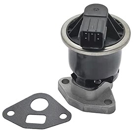 ZBDEAL EGR VALVE 18011-P8A-A00 EGV658 with gasket seal for Acura CL MDX TL Honda Accord Pilot Ridgeline Saturn VueOdyssey