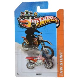 Hot Wheels HW450F, [red] Stunt 97/250
