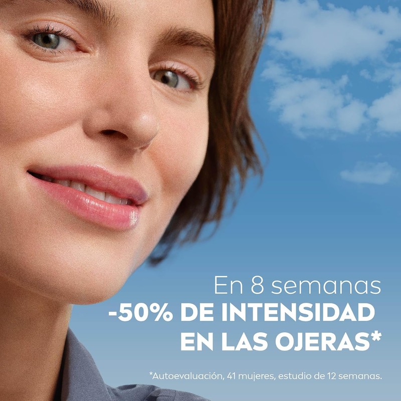NIVEA Luminous630 Contorno de Ojos Anti‑Manchas 15 ml – Hidratación
