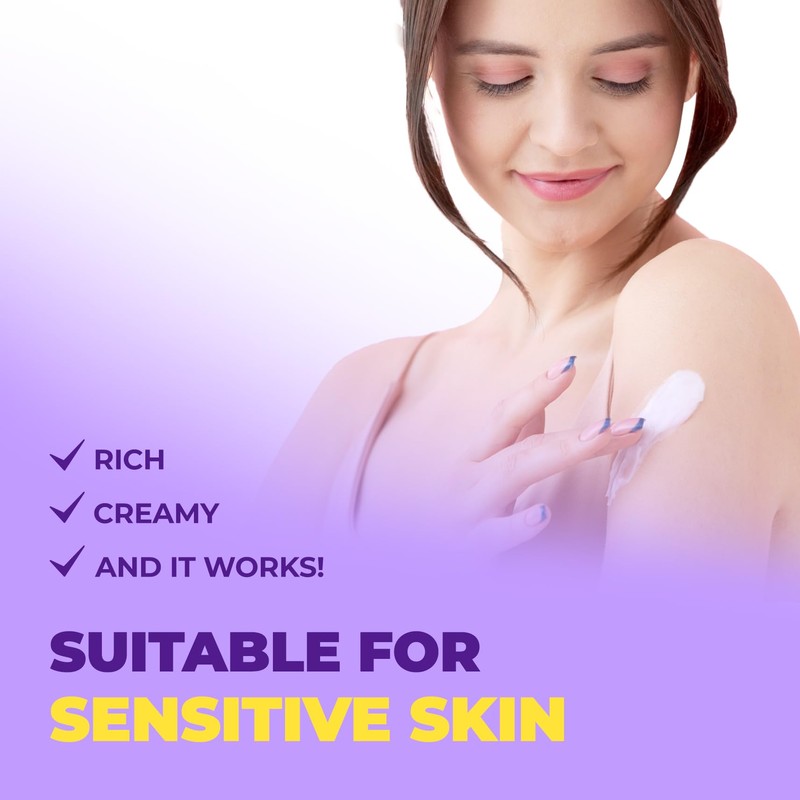 MONIER Magnesium Lotion for Sleep - Apply to Legs, Arms