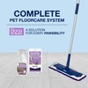 Bona Microfiber Sweeping Pad for Multi-Surface Floors - For Use