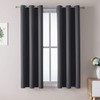 ChrisDowa Blackout Curtains 48 inches Long for Bedroom - 2
