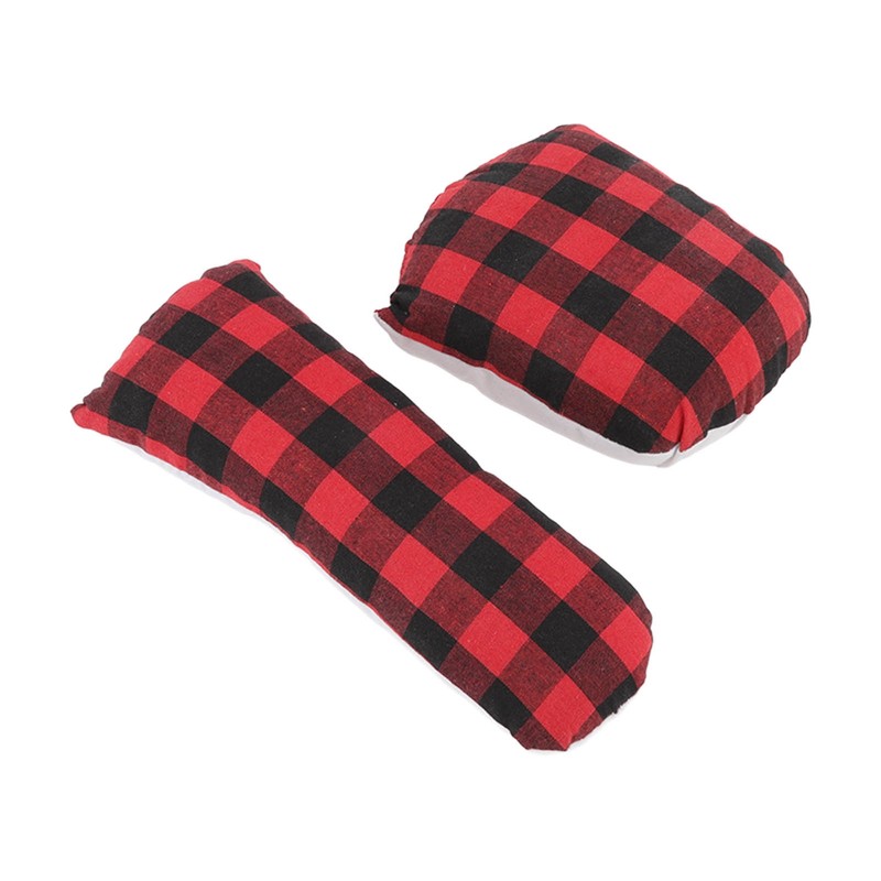 2pcs Tailor Ham Seam Roll Set Dressmaking Sleeve Roll Pressing