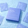 Quick drying sleep moisture mask pack hydrogel ceramide cooling sensation