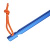 20pcs Tent Stakes V Shape Heavy Duty Tent Peg with