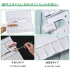 DFsucces Watercolor Paint Palette, Plastic, Watercolor, Oil Painting, Etc. 20