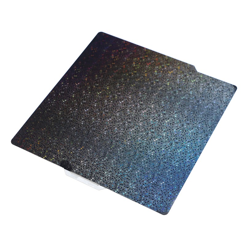 3D Printing Heated Bed 257x257mm PEY Full Star Surface PEI