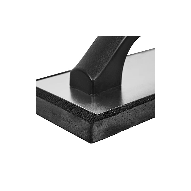 QEP 4 in. x 9.5 in. Molded Rubber Grout Float