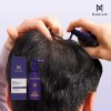 MORIZM 모리즘 스칼프 헤어 토닉 80ml 4통- 체험분 포함/ 탈모완화
