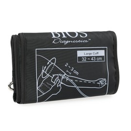 Large Cuff 32-42cm / 12.6"-16.5"