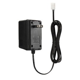 HUZUM 24V AC Adapter Compatible with Orbit Sprinkler System 57040 57096 Watermaster Indoor Irrigation Timers Power Supply Cord, 24V Transformer Replacement for Rain Bird UT1 SST Series