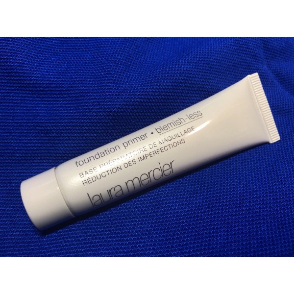 Laura Mercier Foundation Primer Blemish-Less 15ml Travel Size New