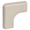 Wiremold NM FLAT 90 D. ELBOW 400 IVORY