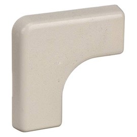 Wiremold NM FLAT 90 D. ELBOW 400 IVORY