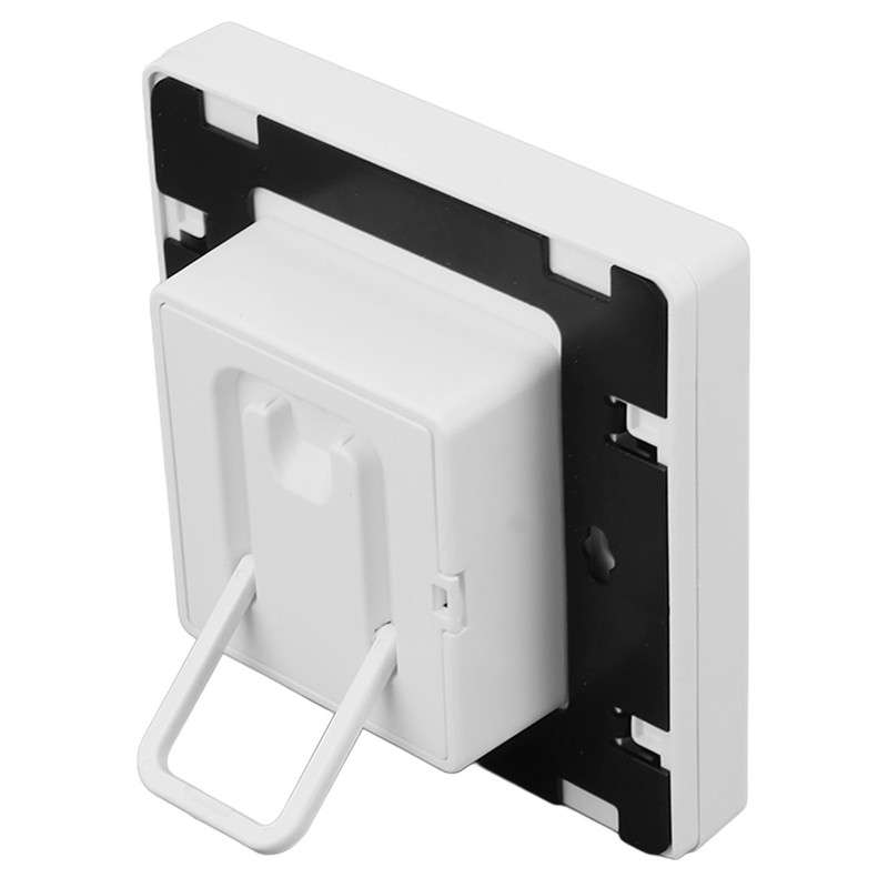 Digital Thermostat Display ABS Accurate Temperature Control Electric Thermostat AC220V