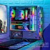 5in Computer Temp Monitor IPS USB Mini Screen PC Sensor