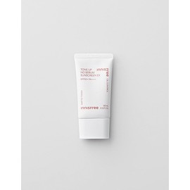 Innisfree [이니스프리] 톤업 노세범 선스크린EX 60ml Innisfree Tone Up No Sebum Sunscreen EX 60ml