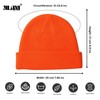 JILANI HANDICRAFT Trawler Beanie Winter Fisherman Beanie for Men Knit