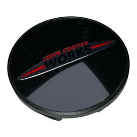 Mini Genuine John Cooper Works JCW R Series R Series Hub Caps - Pack of 4