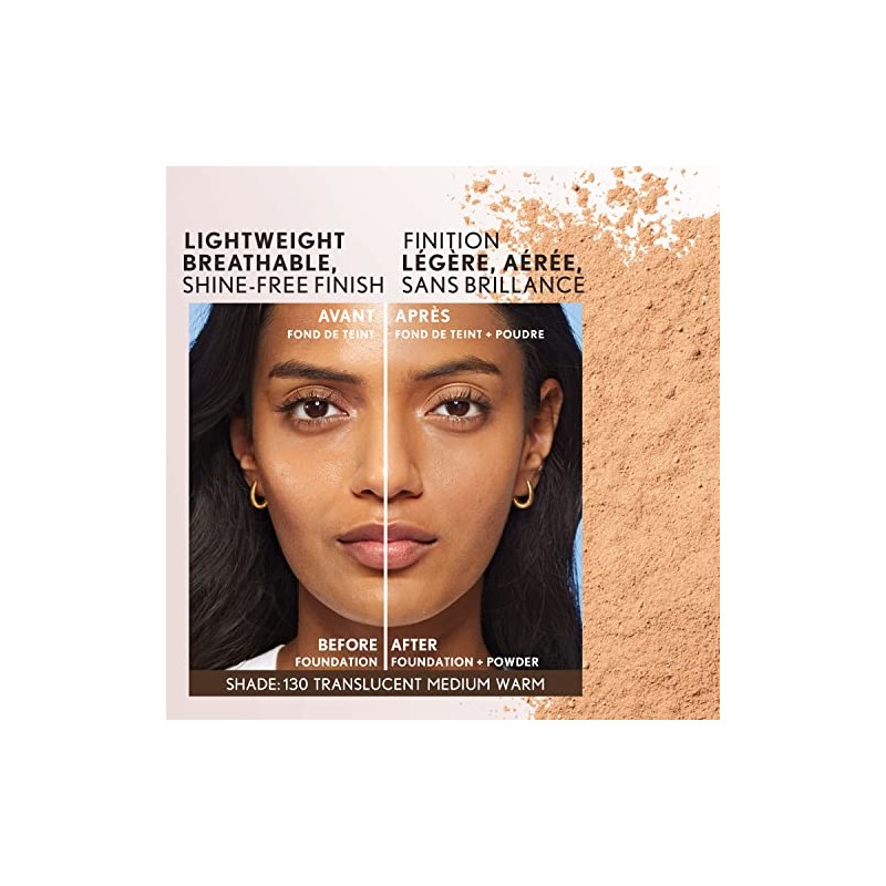 Clean Invisible Loose Powder - 115 Translucent Medium by CoverGirl