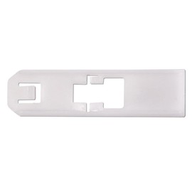 G-PLUS Headlight Mounting Clip 1pc White Compatible with Dodge Ram 1500 2009-2018, Fit Dodge Ram 2500 3500 2010-2018, Fit Dodge Ram 3500 4500 4500 Chassis Cab 2011-2013 Headlamp Mounting Clip