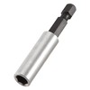 Trend Snappy 58mm Magnetic Bit Holder for 25mm Screwdriver Bits,