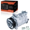 Air Conditioning AC Compressor with Clutch Replacement for 2006 2007
