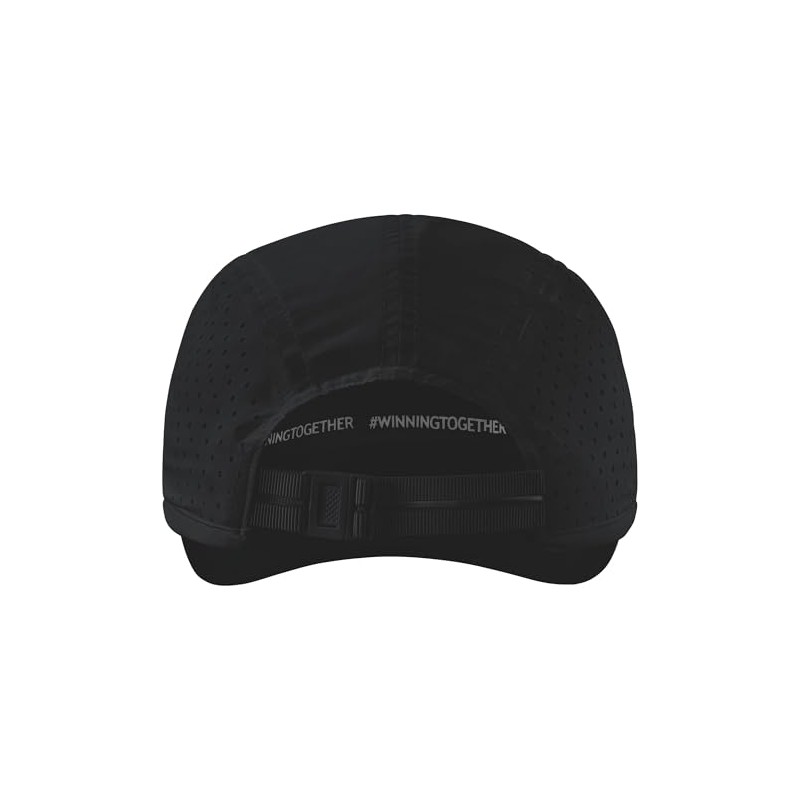Erima Unisex Erwachsene TS Cap Function (2122501), schwarz, M
