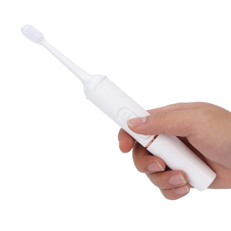 Plaque Remover IPX7 Waterproof Multifunction Electric Teeth Cleaning Kit for
