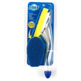 Dawn Fillable Scrubber Dishwand