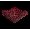 TIE G Men's Glitter Velvet Bow Tie + Pocket Square