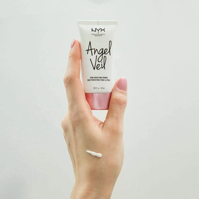 NYX PROFESSIONAL MAKEUP Angel Veil Skin Perfecting Primer, Pack Of