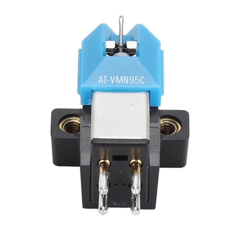 AT VM95C Phonograph Cartridge Dual Moving Magnet Replacement Turntable Cartridge