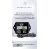 zmart Digital Tachometer Motorcycle Engine Speed LCD Display Time Original